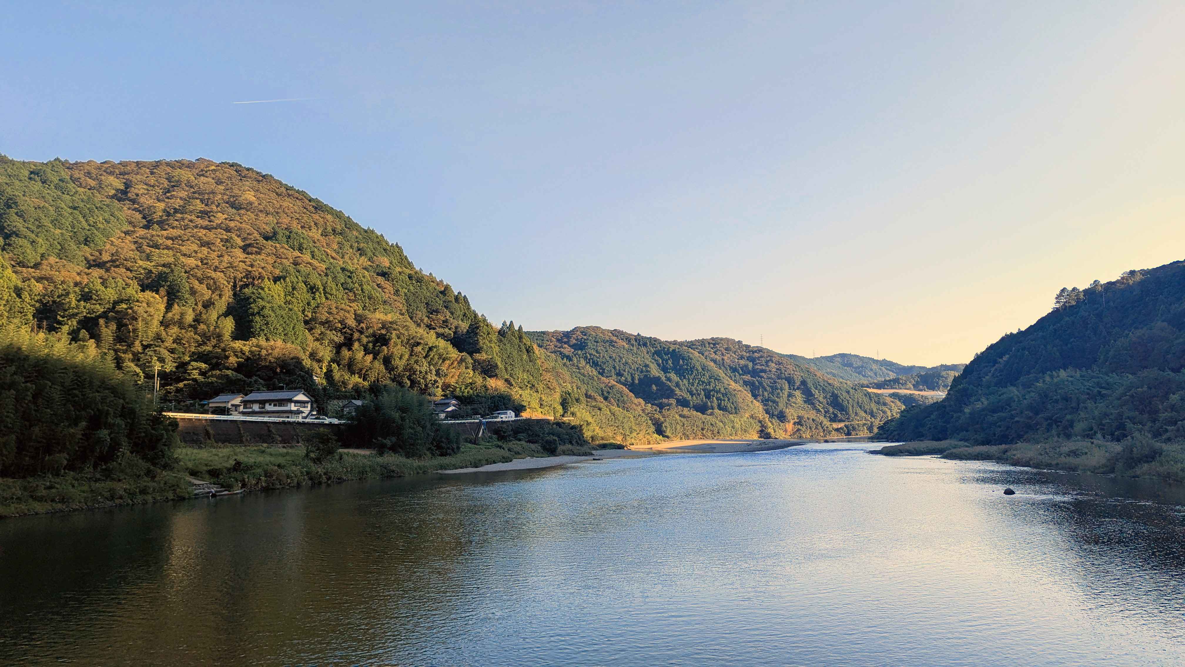 高知の美しい風景